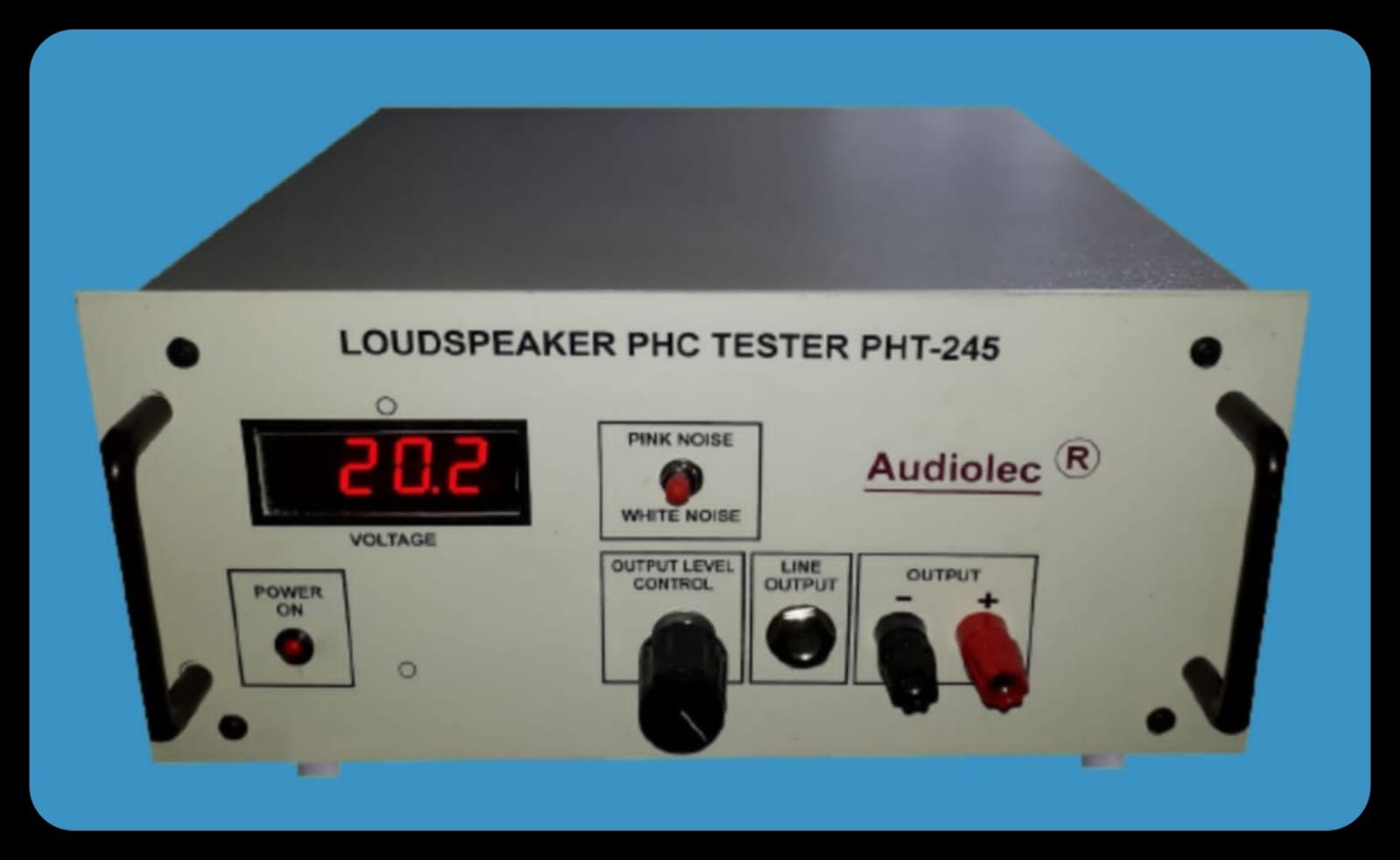 Loudspeaker PHC Tester PHT-245