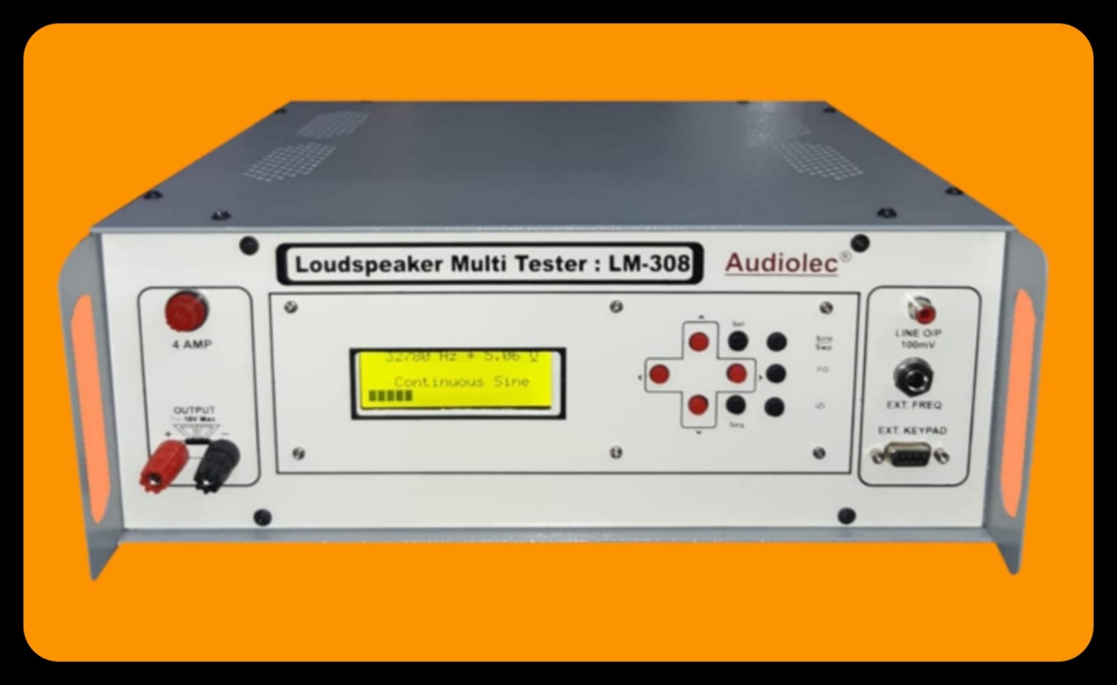 Loudspeaker Multi Tester  LM-308