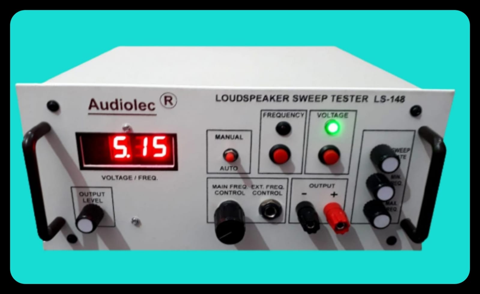 Loudspeaker Sweep Tester LS-148
