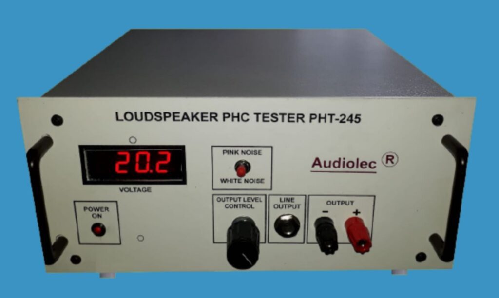 Loudspeaker PHC Tester PHT-245